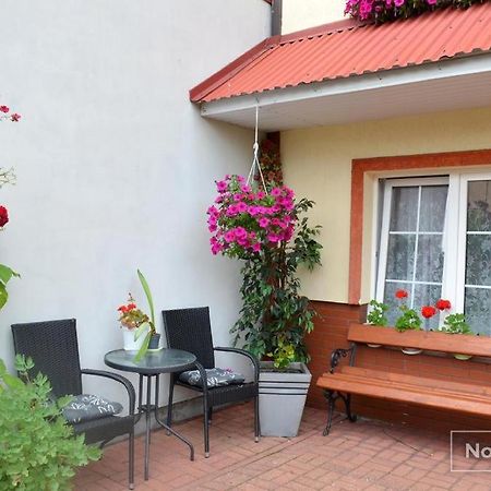 Mgielka Appartement Łeba Buitenkant foto