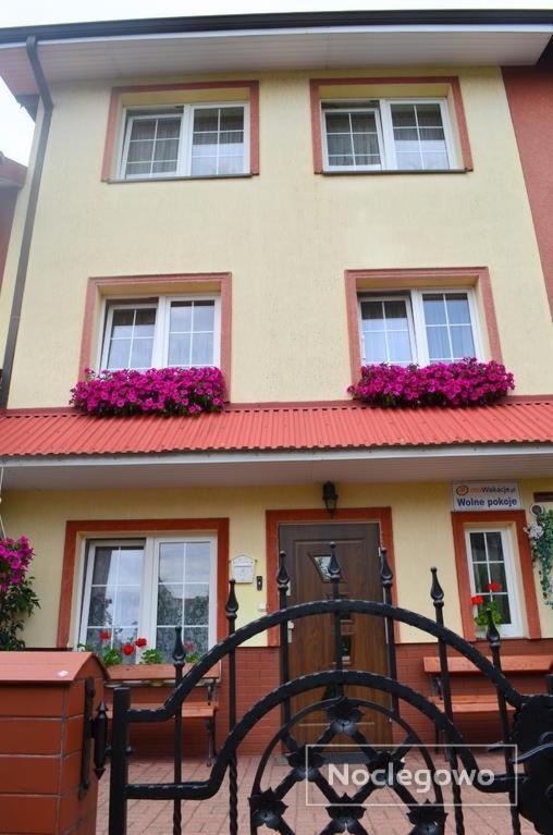 Mgielka Appartement Łeba Buitenkant foto